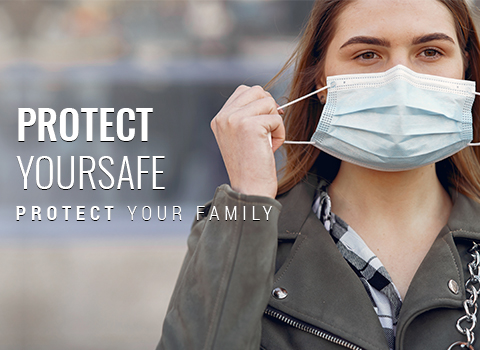 Protect yoursafe Protect your family
